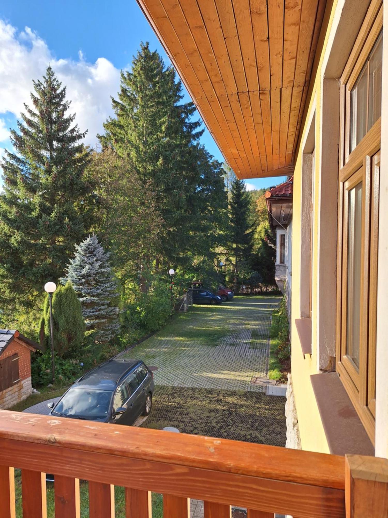 Pensjonat Lider Schreiberhau Exterior foto